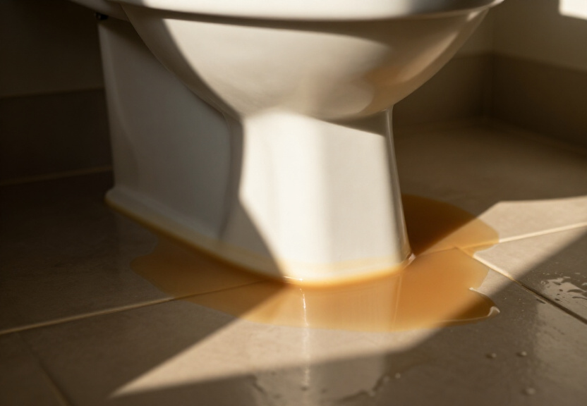 Sewage Cleanup in St Peters