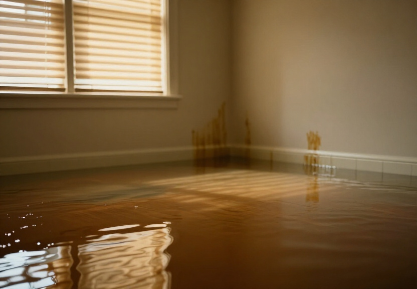 Water Damage Restoration in St Peters