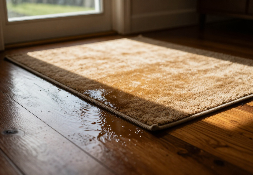 Wet Carpet Drying in St Peters